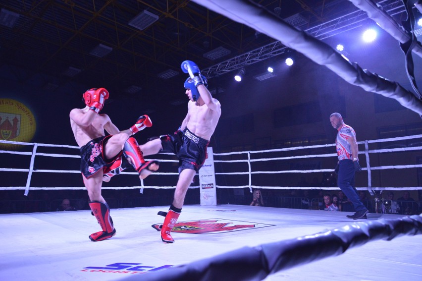 3 grudnia odbyła się gala sportów walki Świebodzin Boxing...
