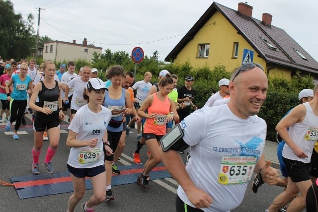 Można zapisywać się do udziału w biegach lub w nordic walking