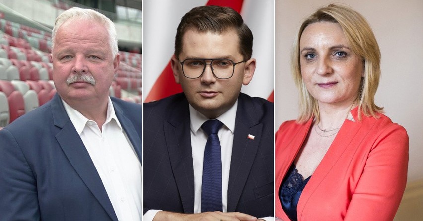 Trzech kandydatów z powiatu olkuskiego zasiądzie w sejmowych...