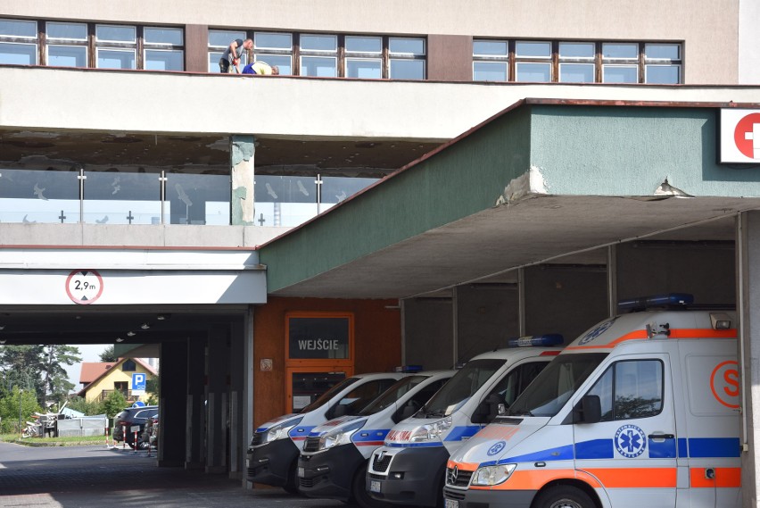 Szpital w Rybniku chce zawiesić pracę oddziału chirurgii