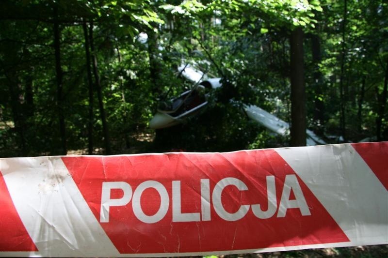 Wypadek pod Polską Nową Wsią