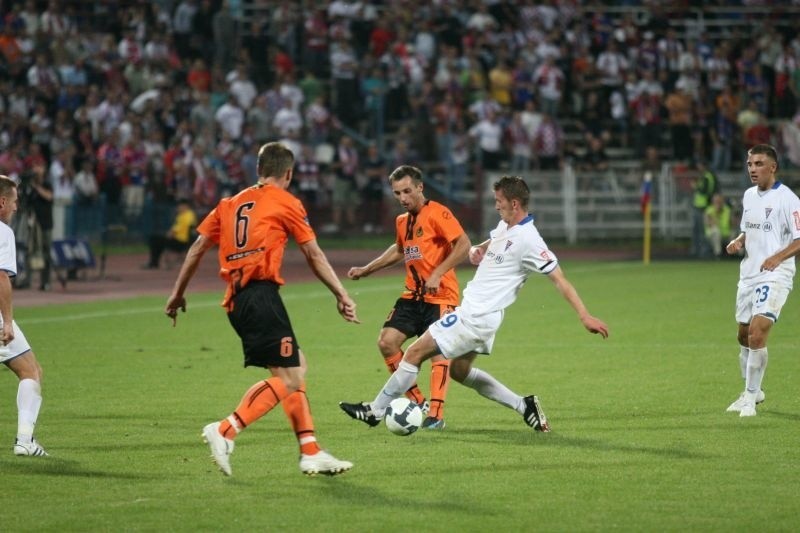 Górnik Zabrze - KSZO Ostrowiec 3:1