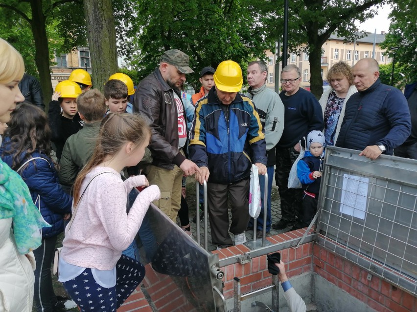 W środę na gorzowskim Kwadracie po raz pierwszy otwarto...