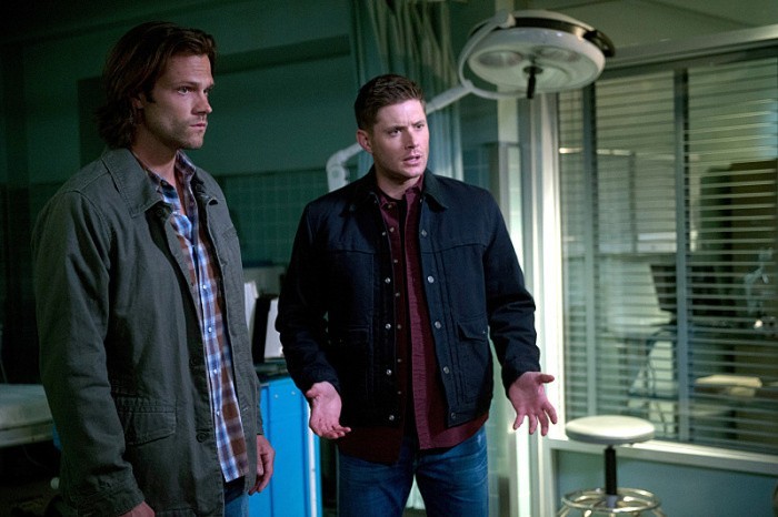 Supernatural 11 sezon