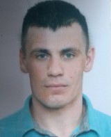 Zaginął Marcin Kijo, 26-letni mieszkaniec Skierniewic