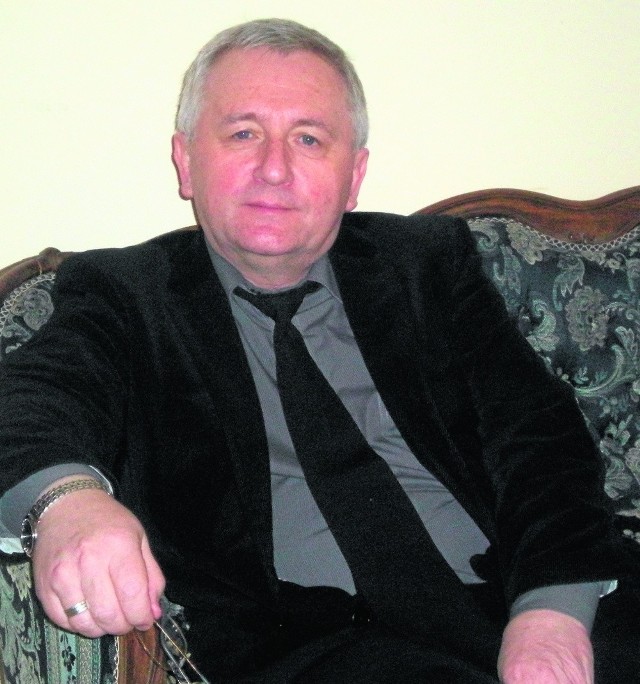 Stanisław Gaworczyk chwali się certyfikatem m.in. na oficjalnej stronie internetowej Nowego Wiśnicza