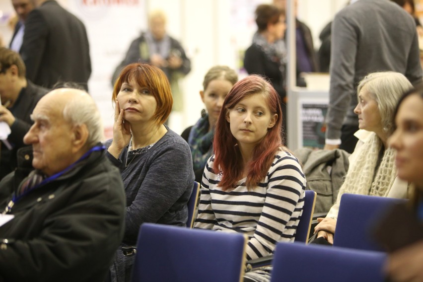 W Katowicach trwają 3. Śląskie Targi Książki