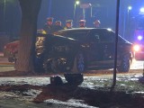 Funkcjonariusze BOR po wypadku z udziałem Beaty Szydło w Oświęcimiu z lutego 2017 r. kłamali?  Zdjęcia 