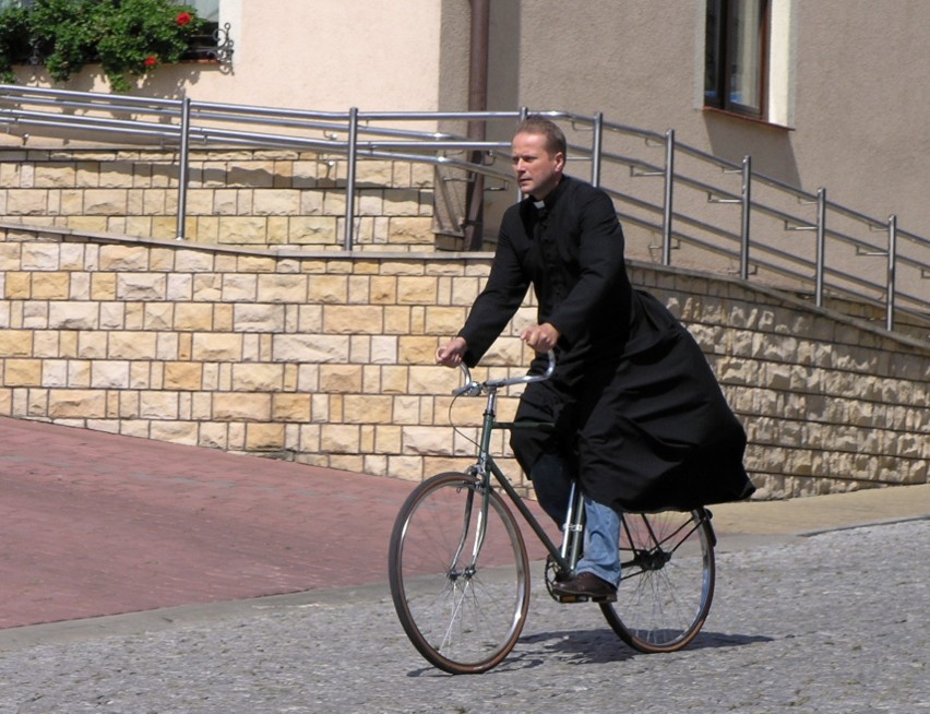 Jedna z najbardziej charakterystycznych scen serialu –...