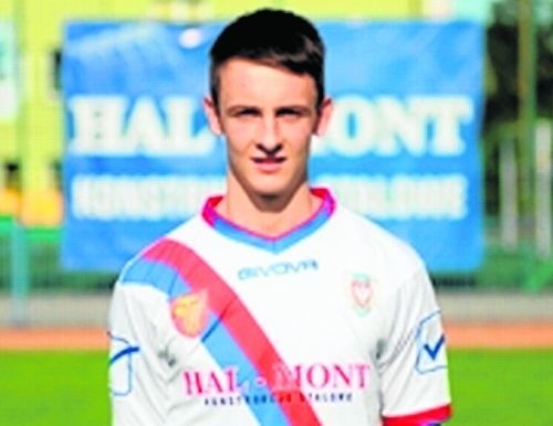 Obrońca Jan Kret z Unii Tarnów został nowym graczem Sparty.