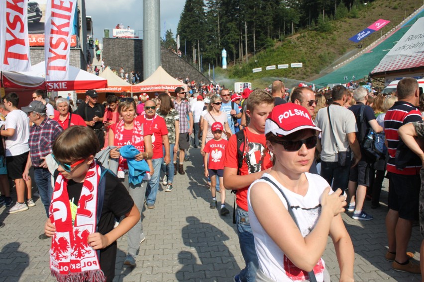 FIS Grand Prix  w Wiśle: Stoch pierwszy, Żyła drugi. Polacy dominują piątkowe kwalifikacje ZDJĘCIA