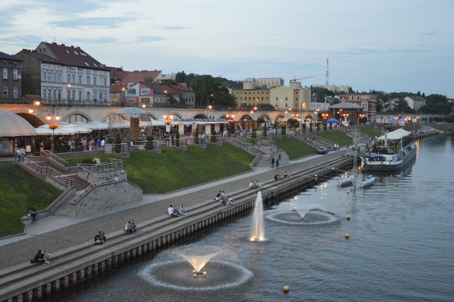 Remont estakady ma się skończyć 30 września.