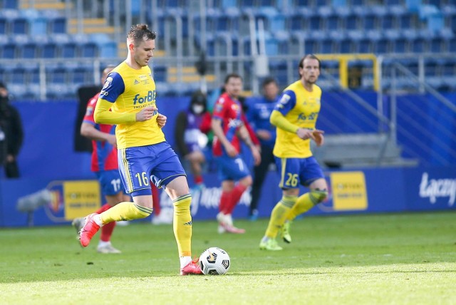 Arka - Sandecja LIVE! Jesienią żółto-niebiescy wygrali aż 5:1