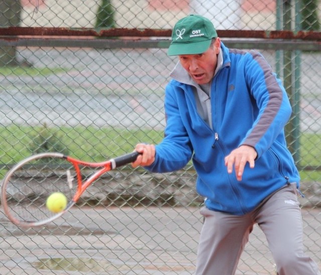 Lider rankingu Grand Prix Czterech Miast Adam Styła.