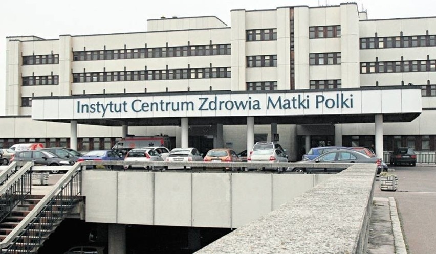 Szpital Matka Polka z Łodzi zaapelował w środę (18 marca) do...