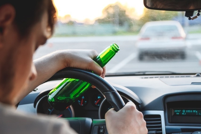 Najgroźniejsze drogi w Europie. Pijani i odurzeni za kierownicą oznaczają coraz więcej wypadków
