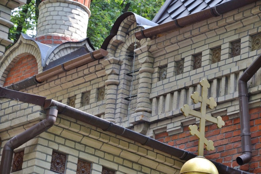 Lublin. Jakie tajemnice skrywa malownicza cerkiew na cmentarzu przy ul. Lipowej? Zobacz zdjęcia