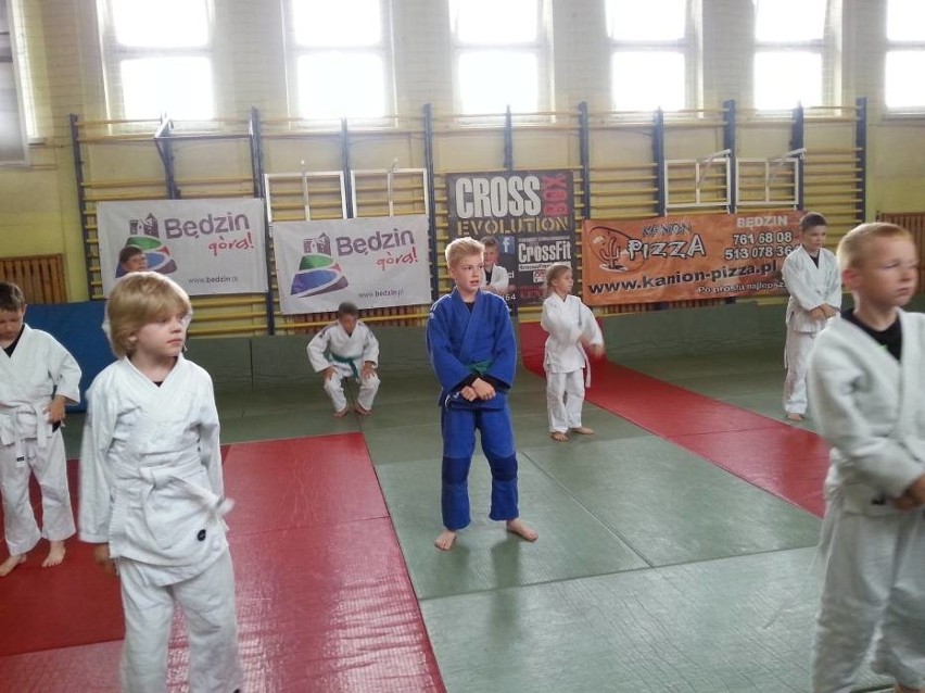 Judocy ustanowili pierwszy rekord Guinnessa!