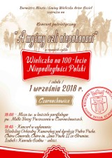 Czas na projekt „Wieliczka na 100-lecie niepodległości Polski”