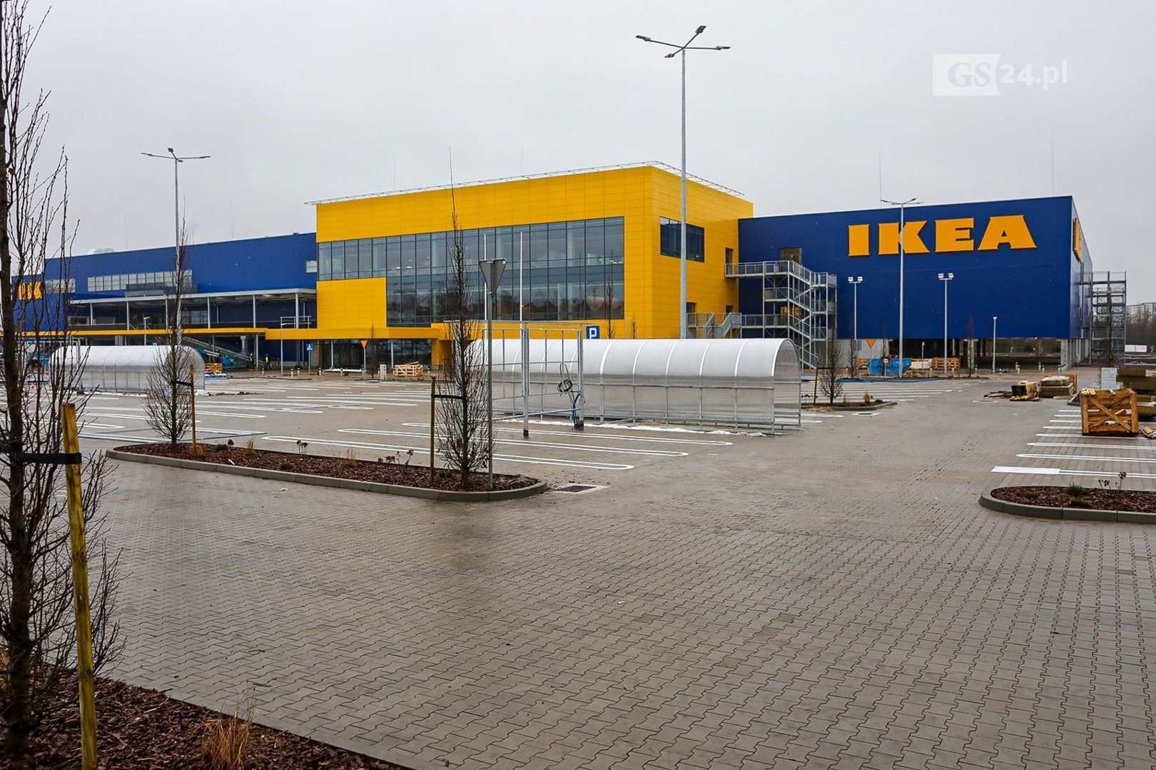 Ikea W Szczecinie Kiedy Otwarcie Znamy Termin Pierwsze Nieoficjalne Informacje Zdjecia I Wideo Gazeta Lubuska