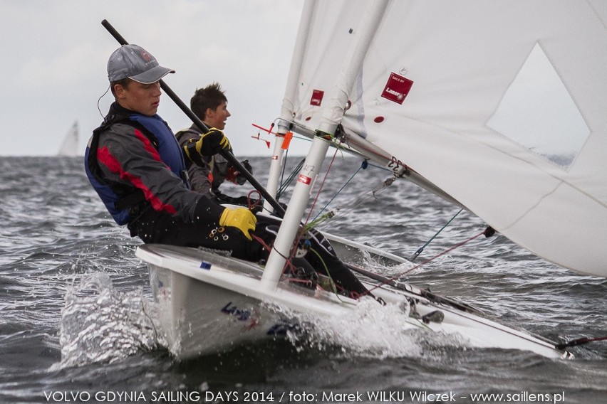 Volvo Gdynia Sailing Days: Dwie polskie załogi w wyścigach medalowych [ZDJĘCIA]