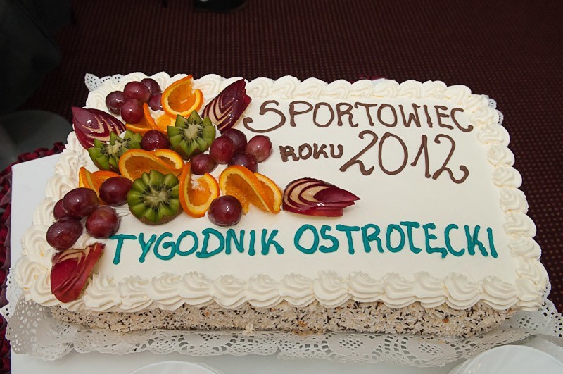 Sportowiec Roku 2012 rozstrzygnięty.