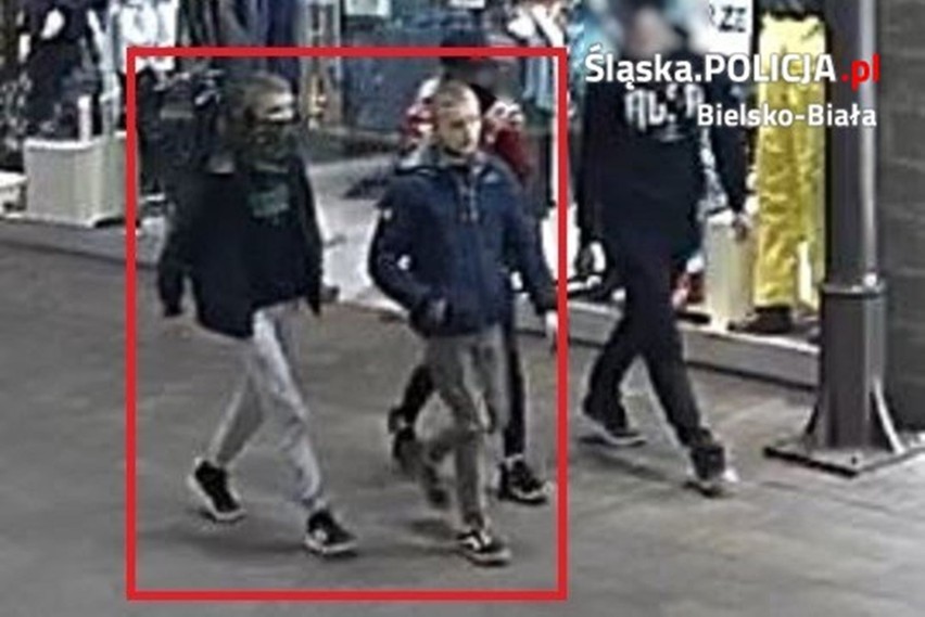 Zuchwała kradzież w Bielsku-Białej: dwaj chłopcy na ulicy...