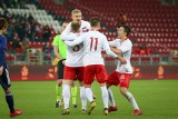 Reprezentacja U20: Zdjęcia z meczu Polska - Japonia 4:1 [GALERIA]