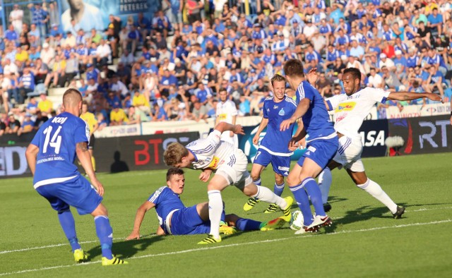 Ruch Chorzów w meczu ligowym zremisował z Wisłą Płock 2:2. Dzisiaj gra ze Stomilem. Kto wygra mecz Stomil - Ruch?