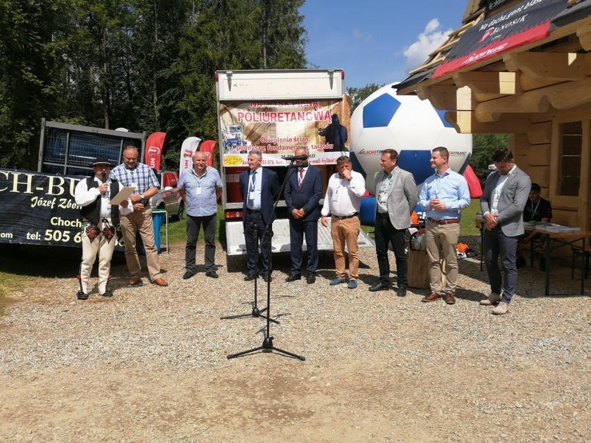 Chochołów. Rekordowe targi dla cieśli i pracujących z drzewem [ZDJĘCIA]