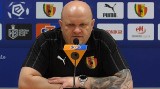 Trener Korony Kielce Maciej Bartoszek mówi o sytuacji kadrowej drużyny przed meczem z ŁKS w Fortuna 1 Lidze