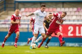 Rezerwy Lecha Poznań gromią Garbarnię w Krakowie 4:2. Drugie zwycięstwo z rzędu podopiecznych Rafała Ulatowskiego