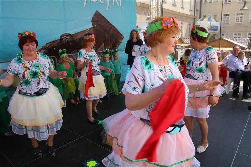 Święto seniorów potrwa do poniedziałku.