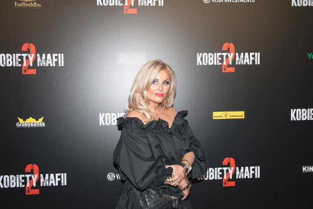 Dagmara Kaźmierska znana jest m.in. z programu "Królowe życia".