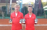 Radomscy tenisiści zdominowali turniej w Sopocie