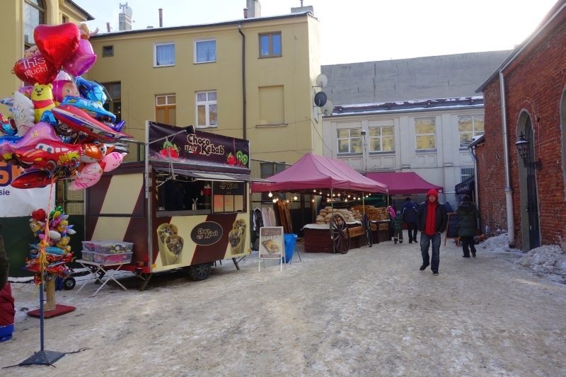 Street Food Festival w Łodzi [zdjęcia]