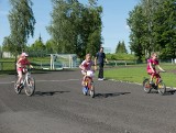 Zawody rowerowe dla dzieci w Żninie [zdjęcia]