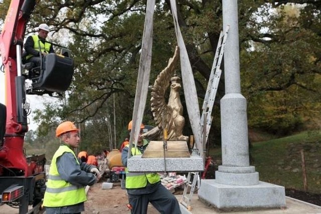 Wiosną przyszłego roku spoczną tu szczątki 46 powstańców listopadowych z 1831 roku.