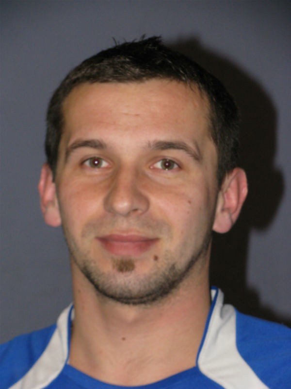 Trener Grzegorz Róg jest blisko awansu do okręgówki