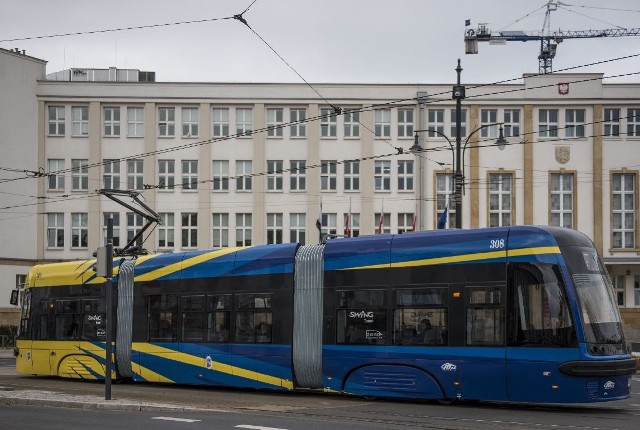 Do Torunia dotarł dziewiąty swing od Pesy