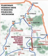 Droga ekspresowa ma iść także przez Białystok!
