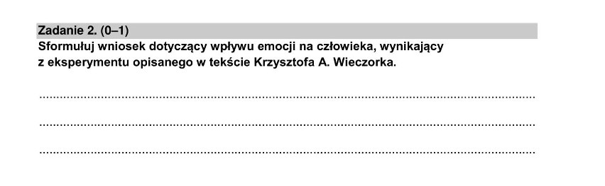 Pod wpływem emocji ludzie często podejmują nieprzemyślane...