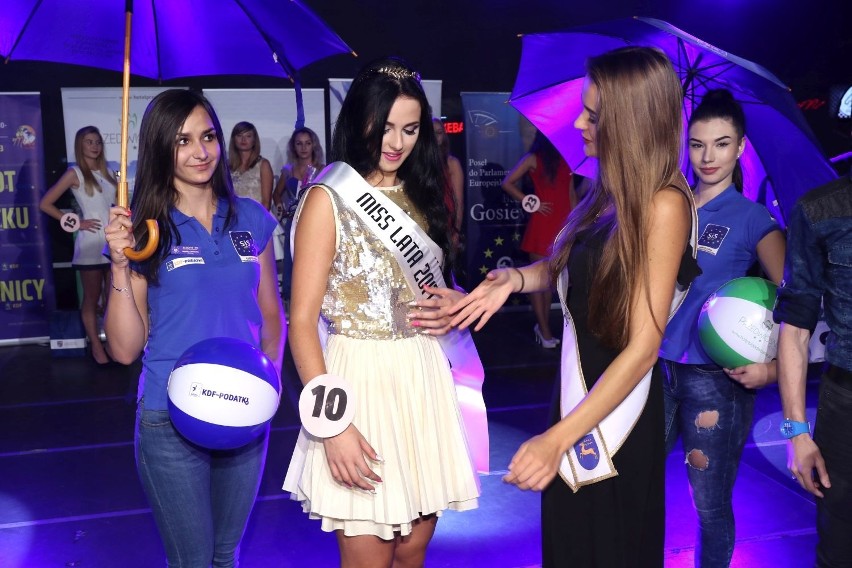 Martyna Równicka została Miss Lata 2017! (ZDJĘCIA)