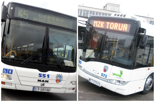 Do jednego z przetargów na nowe autobusy stanęły Solaris i MAN.