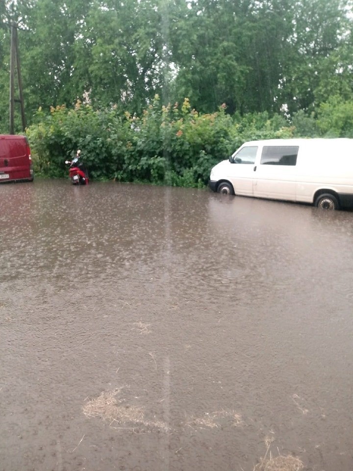 Jak informuje mł. bryg. Paweł Korgol, oficer prasowy Straży...