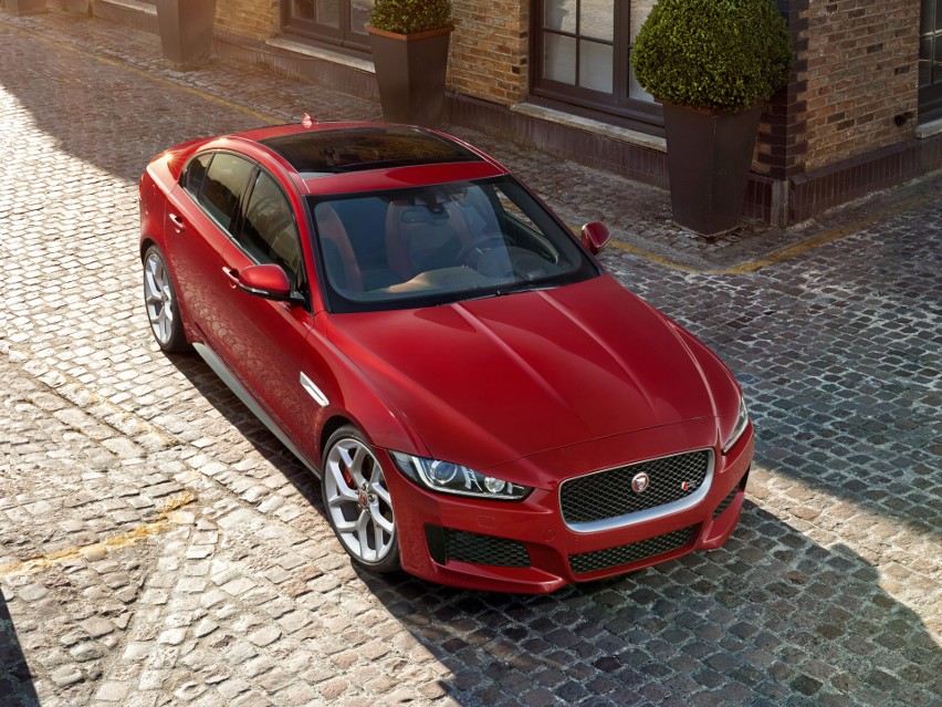 Jaguar XE S / Fot. Jaguar