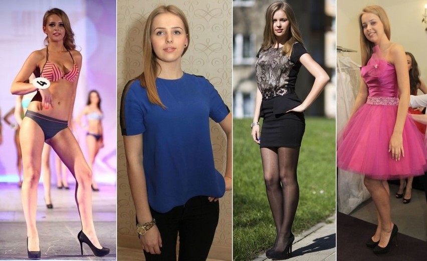 Klaudia Lawrenc z Radomia to nowa Miss Polski Ziemi...