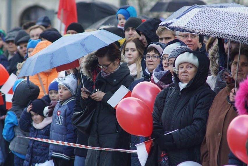 Święto Niepodległości w Poznaniu: Wielkopolska musiała...