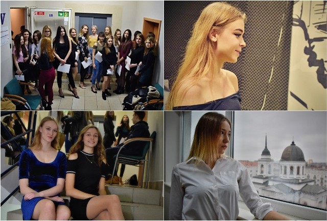 Pierwszy casting na Miss Podlasia 2019 za nami. Ponad 60 dziewczyn prezentowało się przed jury. Miały zaledwie kilka minut, żeby opowiedzieć o sobie, swoich pasjach i mocnych stronach. Opowiadały co je skłoniło do przyjścia na casting. Na koniec były fotografowane. Ale za nim miały swoje 5 minut w sali przesłuchań musiały odczekać  w kolejce. A to oznaczało długie chwile stresu i nerwów. Jak radziły sobie dziewczyny? Zobaczcie!