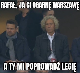 Legia Warszawa znajduje się w najpoważniejszym od lat...